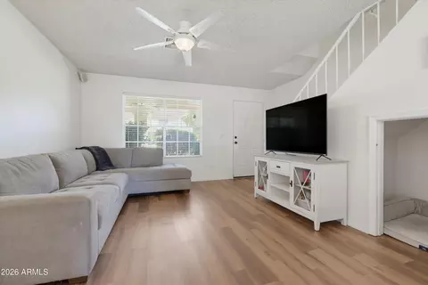 Living - 5808 E Brown Rd #117, Mesa, AZ 85205 photo 1 of 1