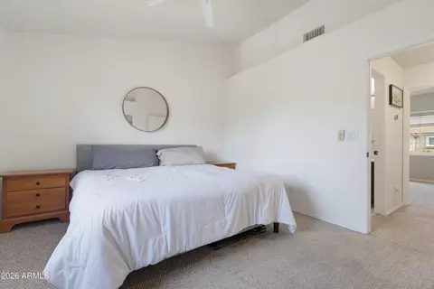Bedroom - 5808 E Brown Rd #117, Mesa, AZ 85205 photo 2 of 2
