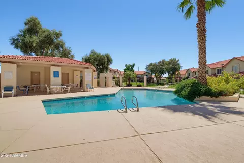 Exterior - 5808 E Brown Rd #117, Mesa, AZ 85205 photo 8 of 9
