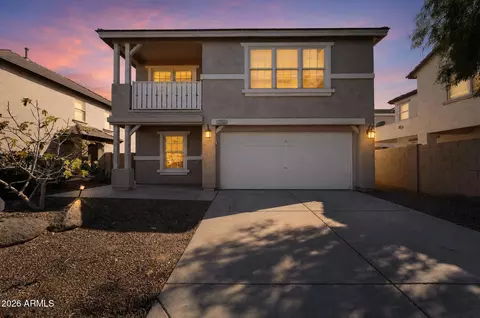 Exterior - 2321 E Chanute Pass, Phoenix, AZ 85040 photo 2 of 3