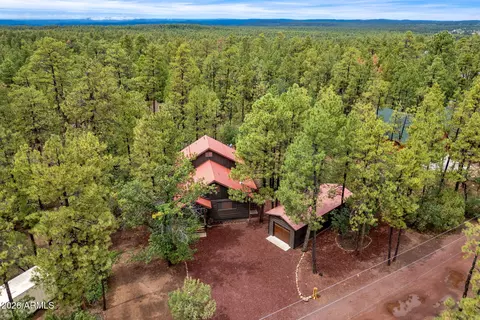 676 W Rim Rd, Pinetop, AZ 85935