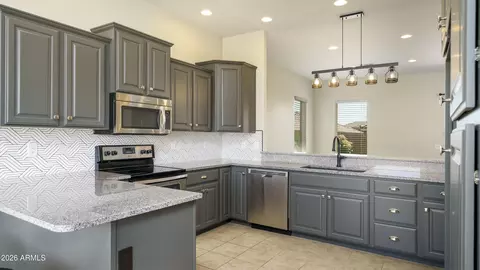 Kitchen - 10927 E Plata Ave, Mesa, AZ 85212 photo 4 of 4