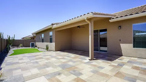 Exterior - 10927 E Plata Ave, Mesa, AZ 85212 photo 5 of 6