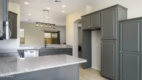 Kitchen - 10927 E Plata Ave, Mesa, AZ 85212 photo 3 of 4