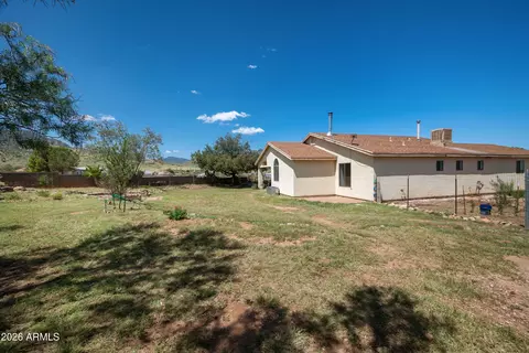 Exterior - 4860 E Franklin Pl, Hereford, AZ 85615 photo 6 of 8