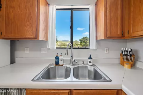 Kitchen - 4860 E Franklin Pl, Hereford, AZ 85615 photo 3 of 3