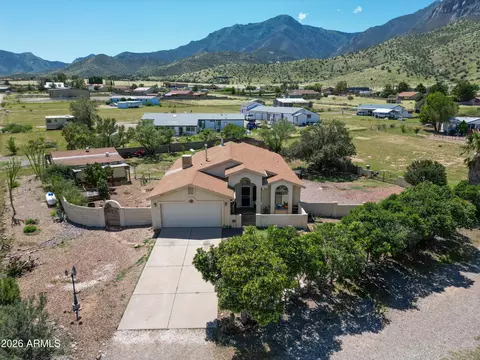 View/Area - 4860 E Franklin Pl, Hereford, AZ 85615 photo 4 of 10