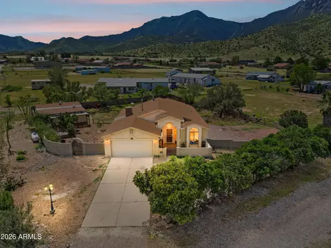View/Area - 4860 E Franklin Pl, Hereford, AZ 85615 photo 2 of 10