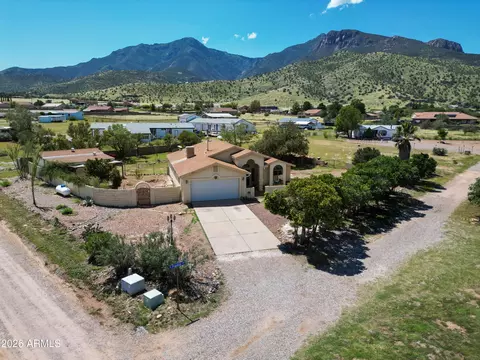 View/Area - 4860 E Franklin Pl, Hereford, AZ 85615 photo 3 of 10