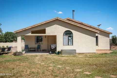 Exterior - 4860 E Franklin Pl, Hereford, AZ 85615 photo 4 of 8