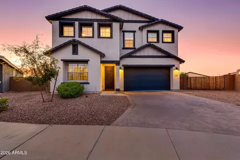 5636 W Stargazer Pl, Laveen, AZ 85339