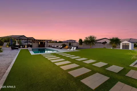 5636 W Stargazer Pl, Laveen, AZ 85339