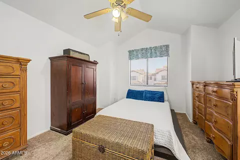 Bedroom - 1154 W Windjammer Dr, Gilbert, AZ 85233 photo 4 of 4