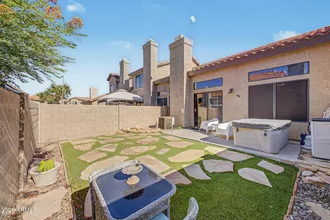 Exterior - 1154 W Windjammer Dr, Gilbert, AZ 85233 photo 3 of 8