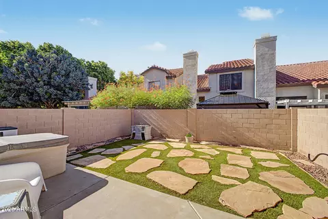 Exterior - 1154 W Windjammer Dr, Gilbert, AZ 85233 photo 5 of 8