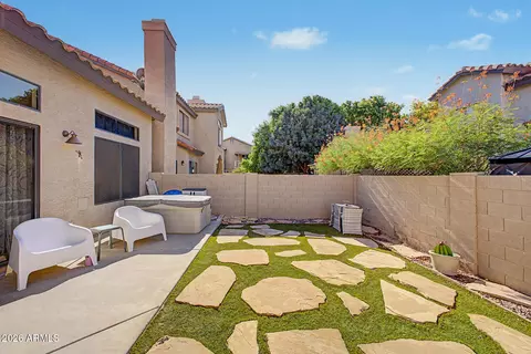 Exterior - 1154 W Windjammer Dr, Gilbert, AZ 85233 photo 4 of 8