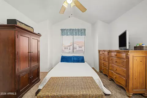 Bedroom - 1154 W Windjammer Dr, Gilbert, AZ 85233 photo 2 of 4