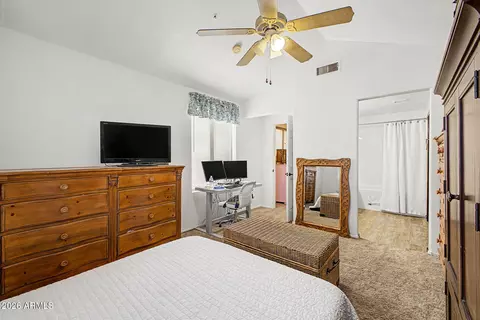 Bedroom - 1154 W Windjammer Dr, Gilbert, AZ 85233 photo 3 of 4