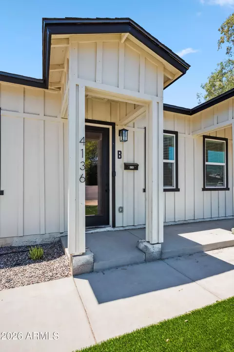 Exterior - 4132 N 11th St, Phoenix, AZ 85014 photo 3 of 3