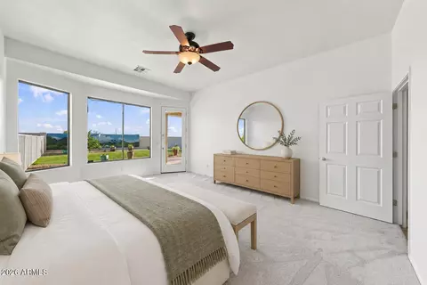 Bedroom - 9823 E Greenway St, Mesa, AZ 85207 photo 3 of 7