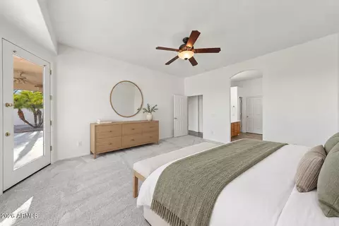 Bedroom - 9823 E Greenway St, Mesa, AZ 85207 photo 4 of 7