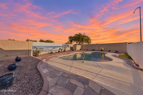 Exterior - 9823 E Greenway St, Mesa, AZ 85207 photo 12 of 18