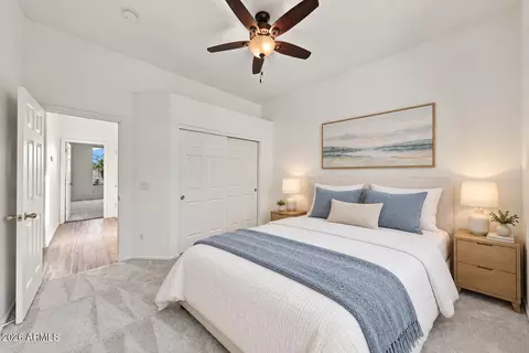 Bedroom - 9823 E Greenway St, Mesa, AZ 85207 photo 7 of 7