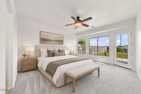 Bedroom - 9823 E Greenway St, Mesa, AZ 85207 photo 1 of 7