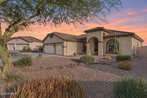 Exterior - 9823 E Greenway St, Mesa, AZ 85207 photo 3 of 18