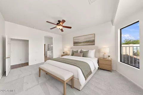 Bedroom - 9823 E Greenway St, Mesa, AZ 85207 photo 2 of 7