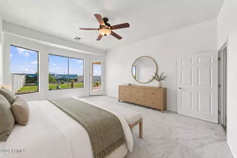 Bedroom - 9823 E Greenway St, Mesa, AZ 85207 photo 5 of 7