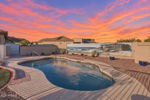 Exterior - 9823 E Greenway St, Mesa, AZ 85207 photo 11 of 18