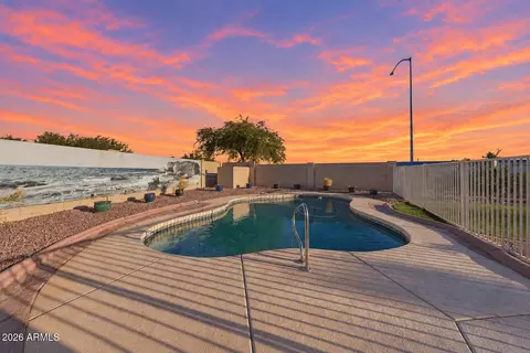Exterior - 9823 E Greenway St, Mesa, AZ 85207 photo 13 of 18