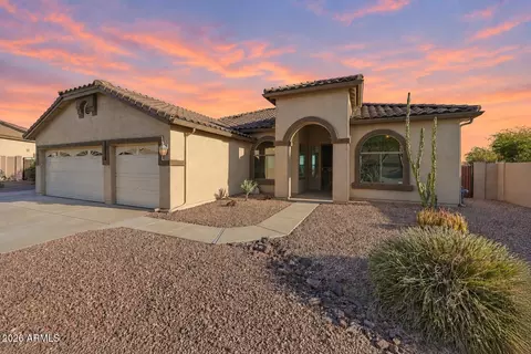 Exterior - 9823 E Greenway St, Mesa, AZ 85207 photo 2 of 18