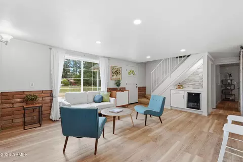 Living - 3276 N Juniper Trl, Pine, AZ 85544 photo 1 of 4