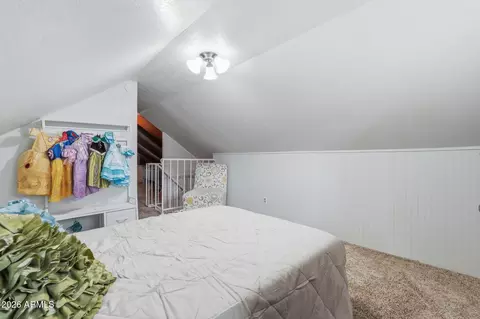Bedroom - 3276 N Juniper Trl, Pine, AZ 85544 photo 4 of 4
