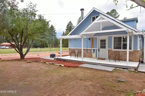 Exterior - 3276 N Juniper Trl, Pine, AZ 85544 photo 1 of 2