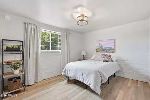 Bedroom - 3276 N Juniper Trl, Pine, AZ 85544 photo 1 of 4