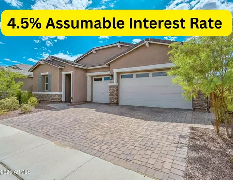 17633 W Running Deer Trl, Surprise, AZ 85387