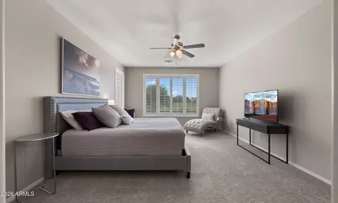 Bedroom - 3605 E Meadowview Dr, Gilbert, AZ 85298 photo 2 of 4
