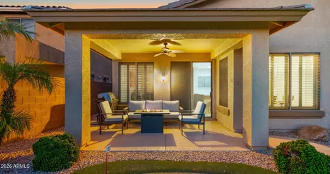 Exterior - 3605 E Meadowview Dr, Gilbert, AZ 85298 photo 1 of 5
