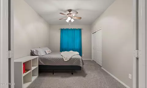 Bedroom - 3605 E Meadowview Dr, Gilbert, AZ 85298 photo 3 of 4