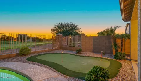 Exterior - 3605 E Meadowview Dr, Gilbert, AZ 85298 photo 3 of 5