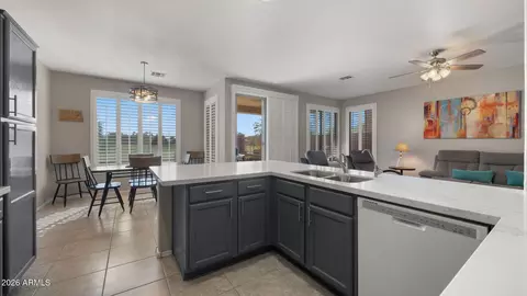 Kitchen - 3605 E Meadowview Dr, Gilbert, AZ 85298 photo 1 of 3