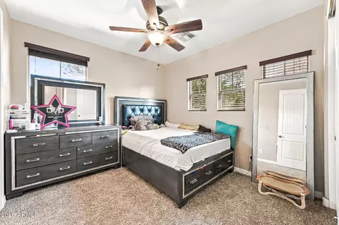 Bedroom - 2754 E Parkview Dr, Gilbert, AZ 85295 photo 6 of 9