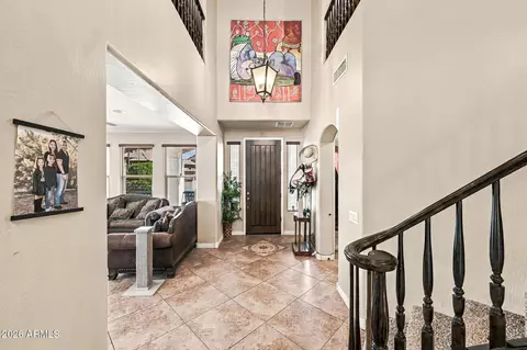 Entry Way - 2754 E Parkview Dr, Gilbert, AZ 85295 photo 6 of 7