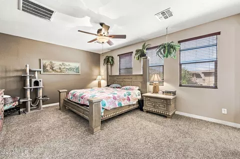 Bedroom - 2754 E Parkview Dr, Gilbert, AZ 85295 photo 4 of 9