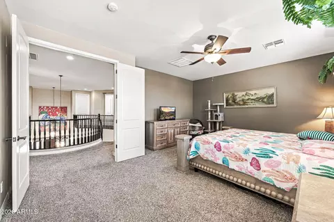Bedroom - 2754 E Parkview Dr, Gilbert, AZ 85295 photo 3 of 9