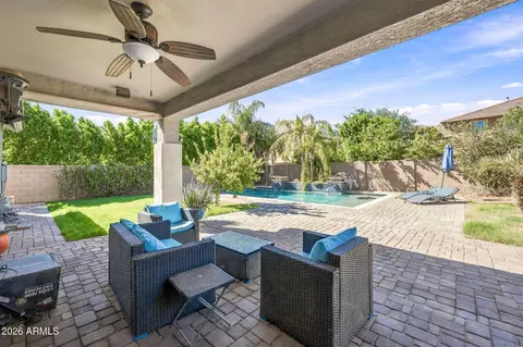 Exterior - 2754 E Parkview Dr, Gilbert, AZ 85295 photo 8 of 13