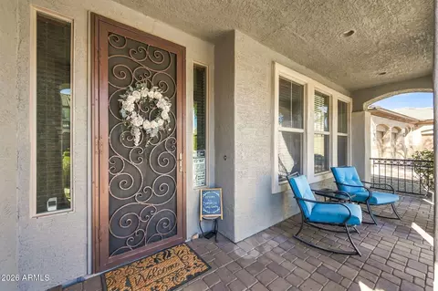 Exterior - 2754 E Parkview Dr, Gilbert, AZ 85295 photo 6 of 13
